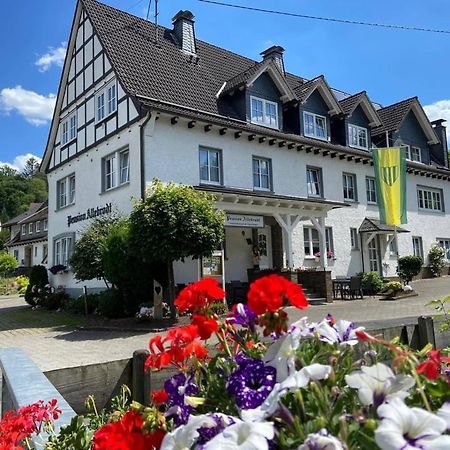 Pension / Ferienwohnung Allebrodt Lennestadt Luaran gambar
