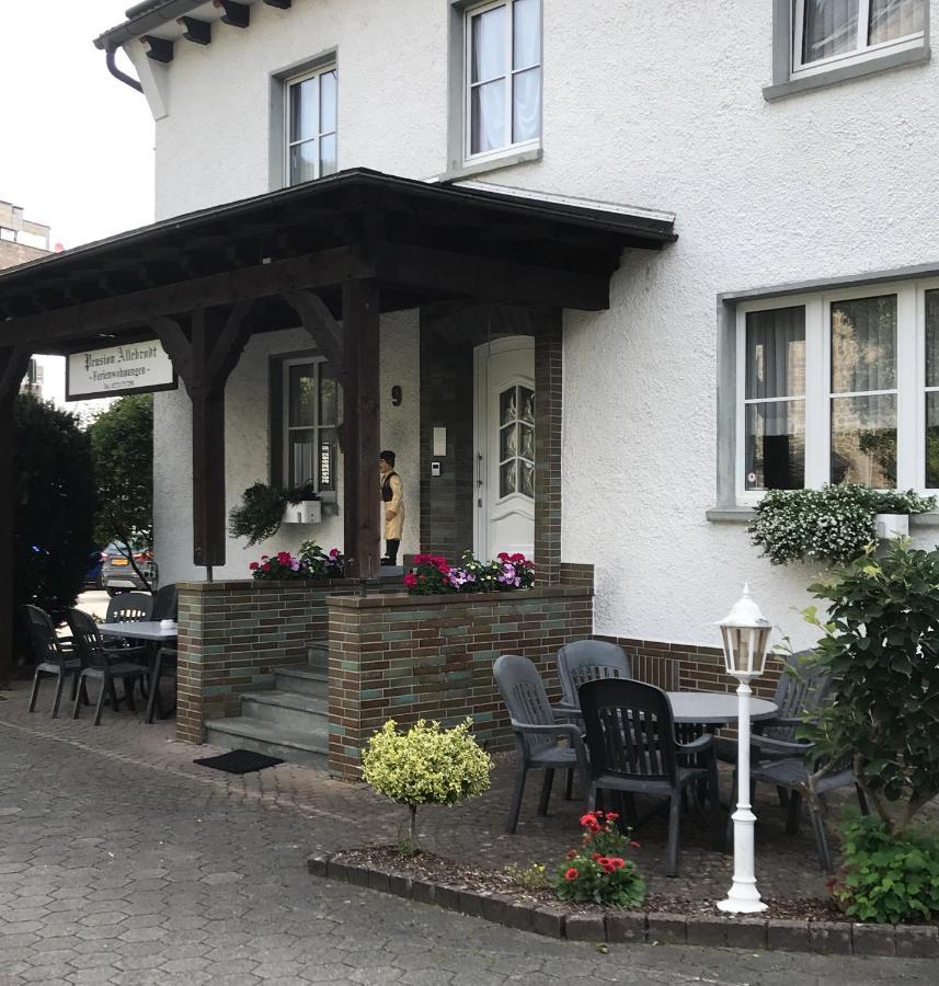 Pension / Ferienwohnung Allebrodt Lennestadt Luaran gambar
