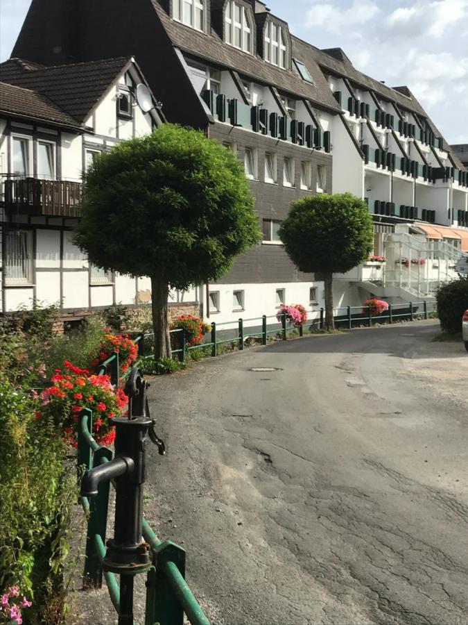 Pension / Ferienwohnung Allebrodt Lennestadt Luaran gambar