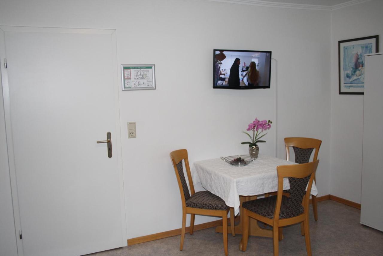 Pension / Ferienwohnung Allebrodt Lennestadt Luaran gambar