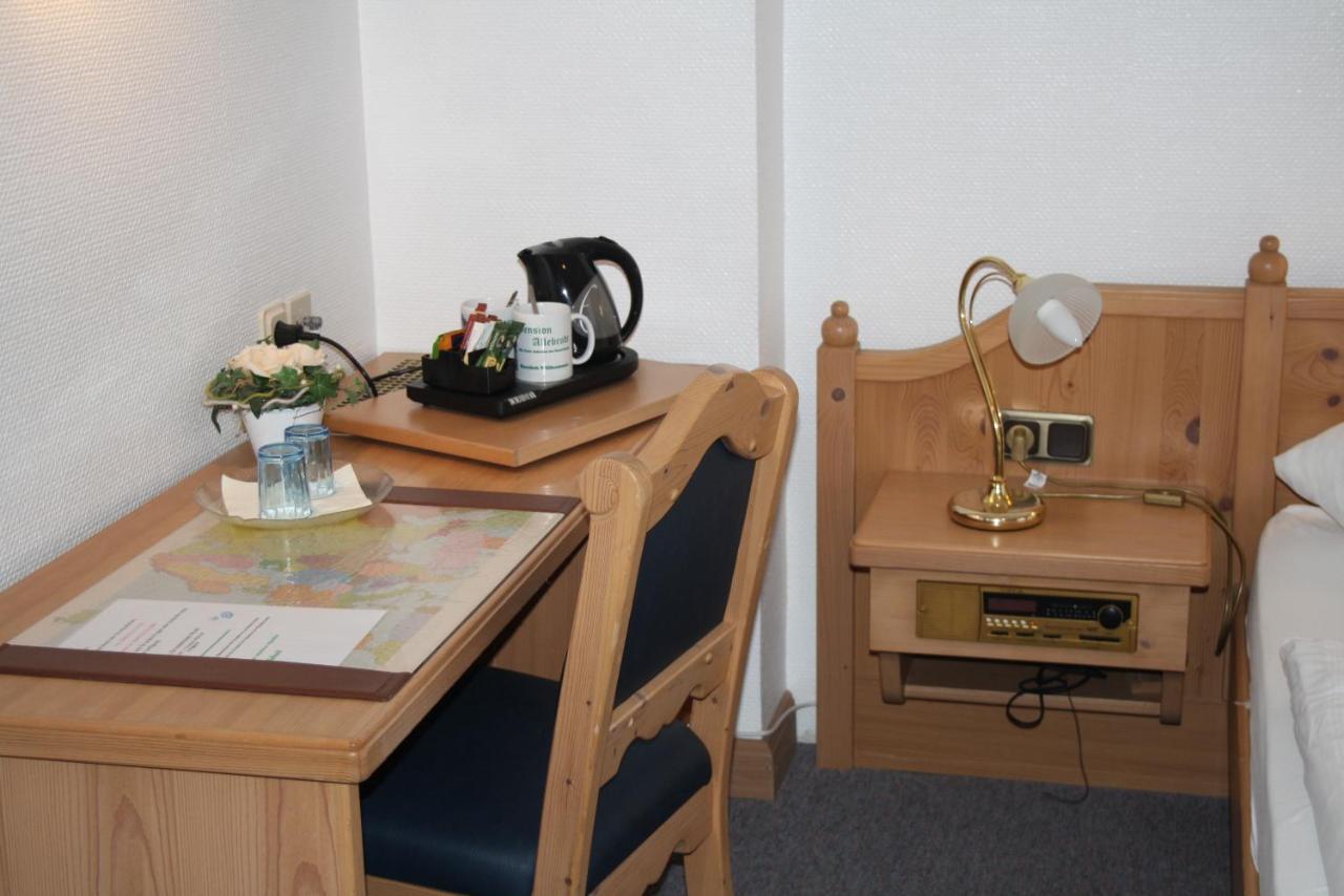 Pension / Ferienwohnung Allebrodt Lennestadt Luaran gambar