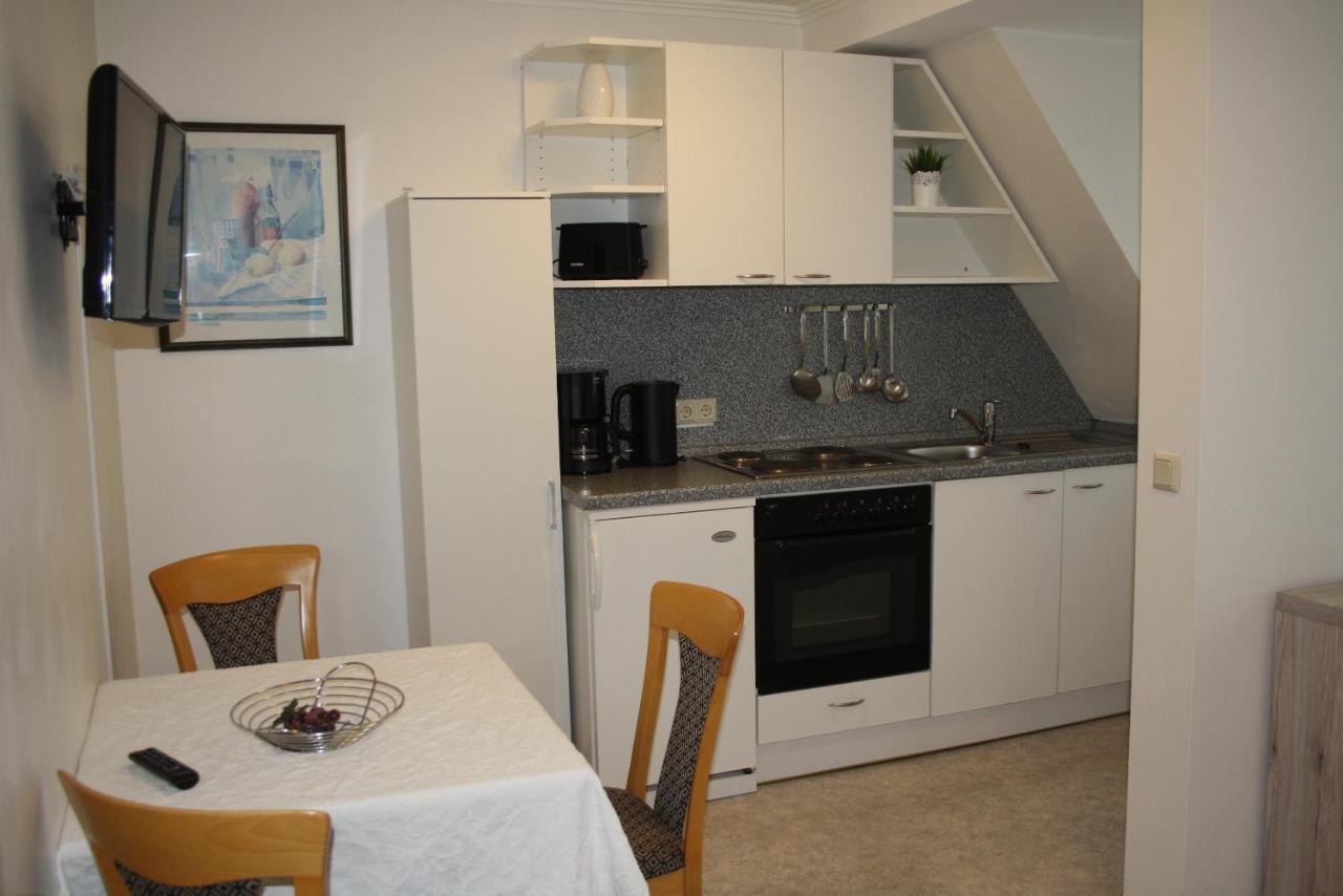 Pension / Ferienwohnung Allebrodt Lennestadt Luaran gambar