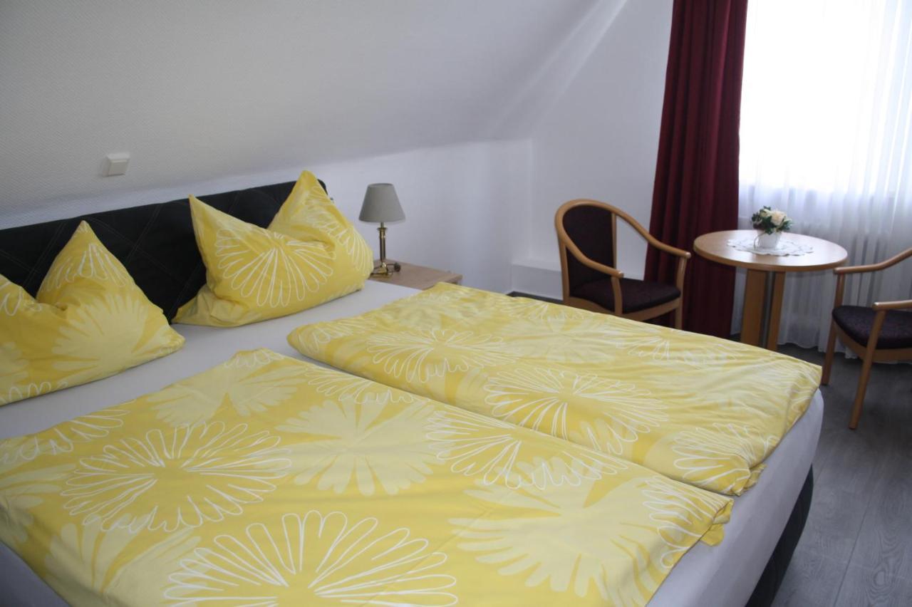 Pension / Ferienwohnung Allebrodt Lennestadt Luaran gambar