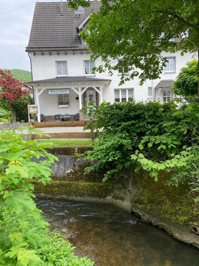 Pension / Ferienwohnung Allebrodt Lennestadt Luaran gambar