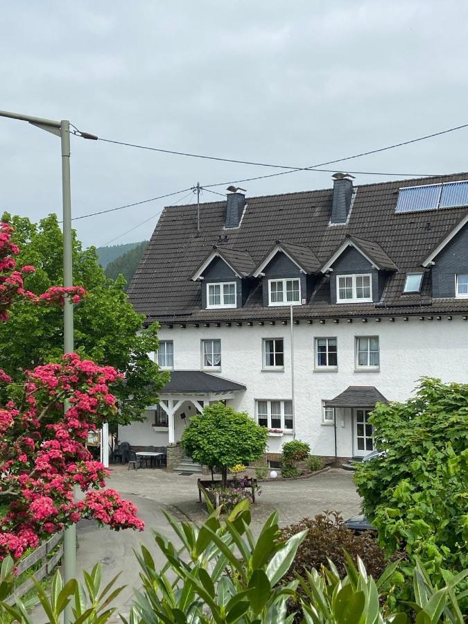 Pension / Ferienwohnung Allebrodt Lennestadt Luaran gambar