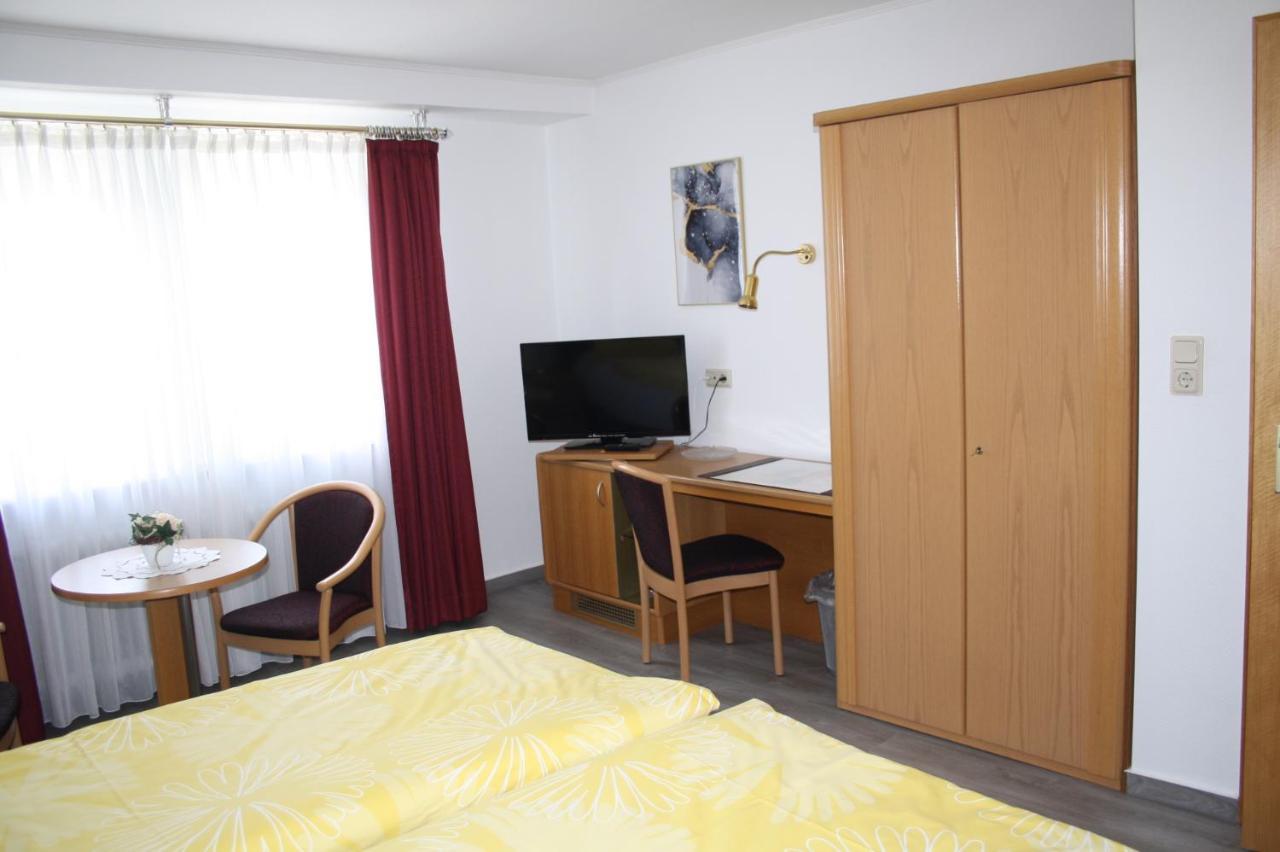 Pension / Ferienwohnung Allebrodt Lennestadt Luaran gambar