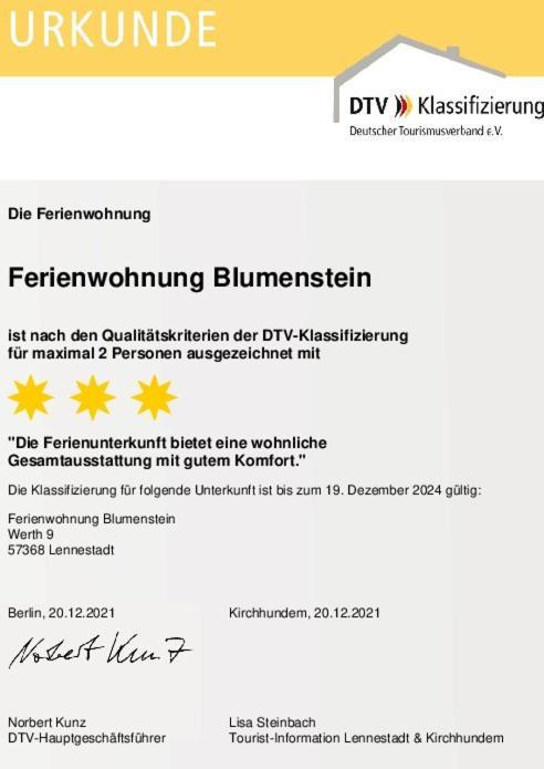 Pension / Ferienwohnung Allebrodt Lennestadt Luaran gambar