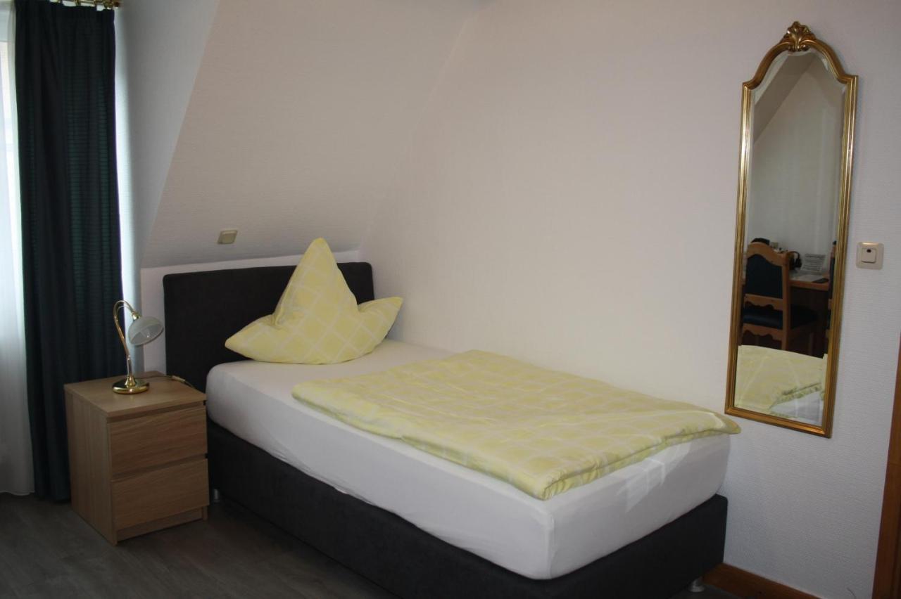 Pension / Ferienwohnung Allebrodt Lennestadt Luaran gambar