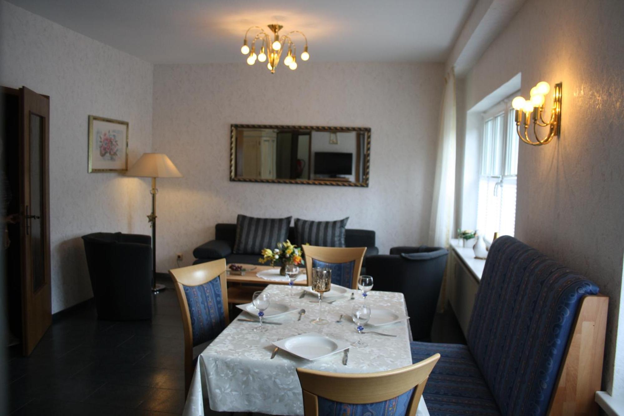 Pension / Ferienwohnung Allebrodt Lennestadt Luaran gambar