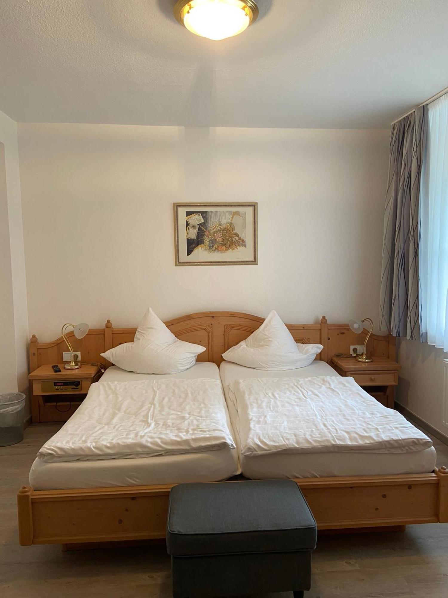 Pension / Ferienwohnung Allebrodt Lennestadt Bilik gambar