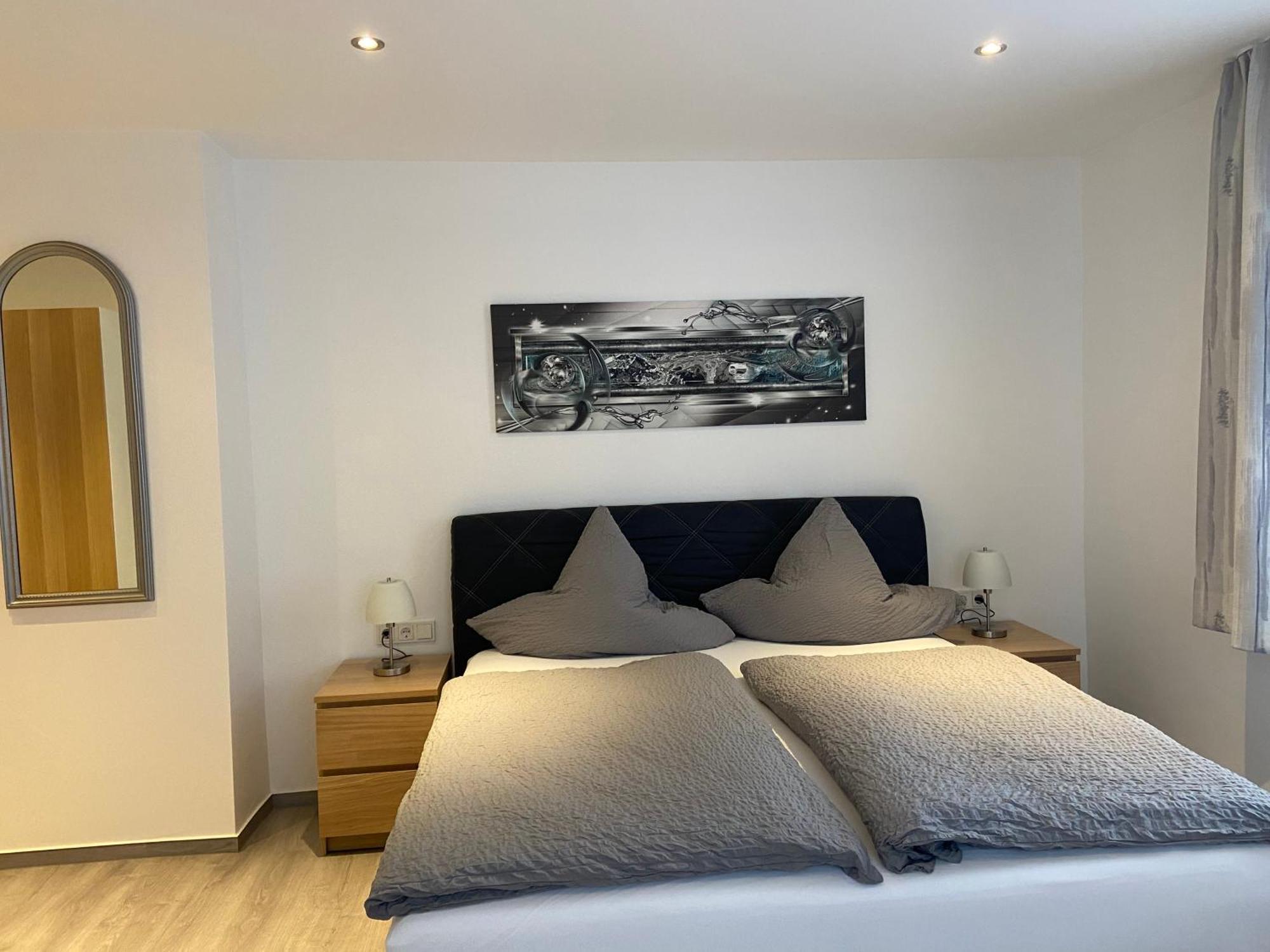Pension / Ferienwohnung Allebrodt Lennestadt Luaran gambar