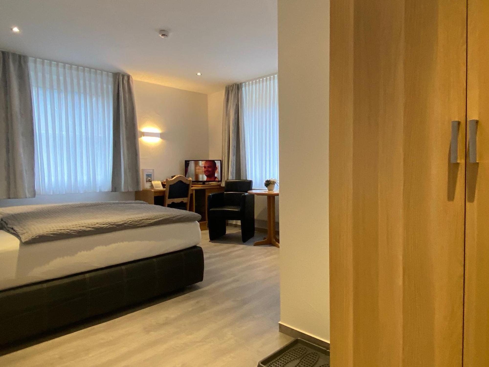 Pension / Ferienwohnung Allebrodt Lennestadt Luaran gambar