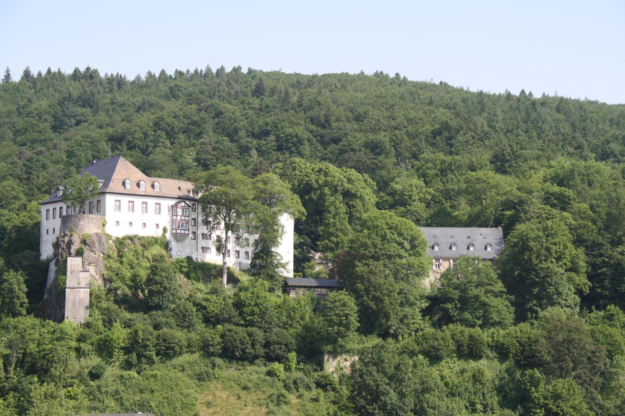 Pension / Ferienwohnung Allebrodt Lennestadt Luaran gambar