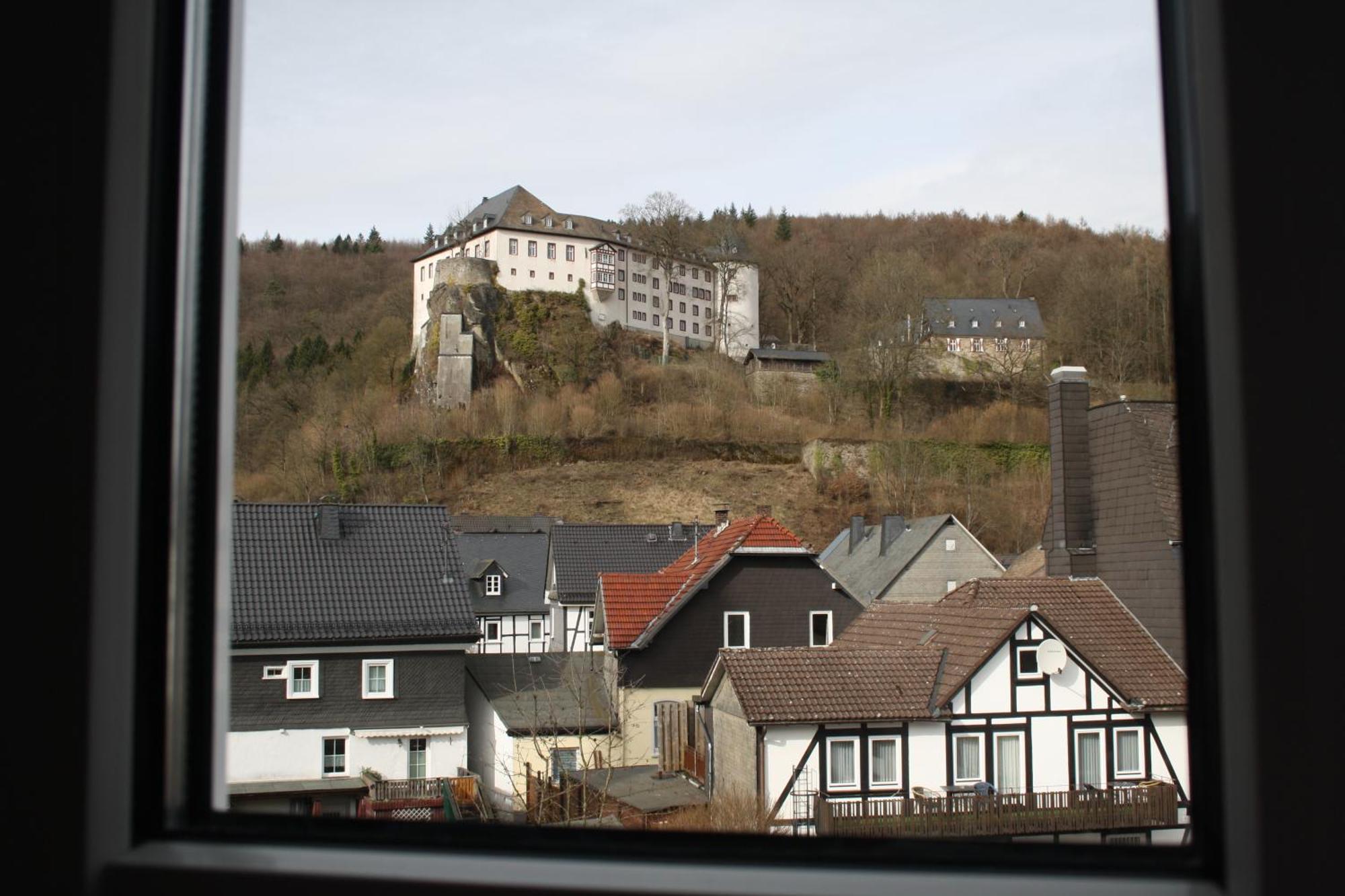 Pension / Ferienwohnung Allebrodt Lennestadt Luaran gambar