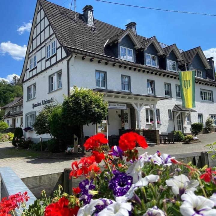 Pension / Ferienwohnung Allebrodt Lennestadt Luaran gambar