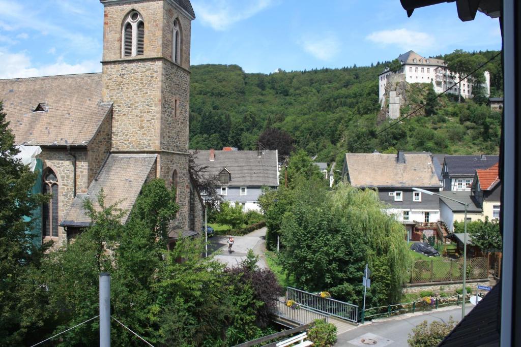 Pension / Ferienwohnung Allebrodt Lennestadt Bilik gambar