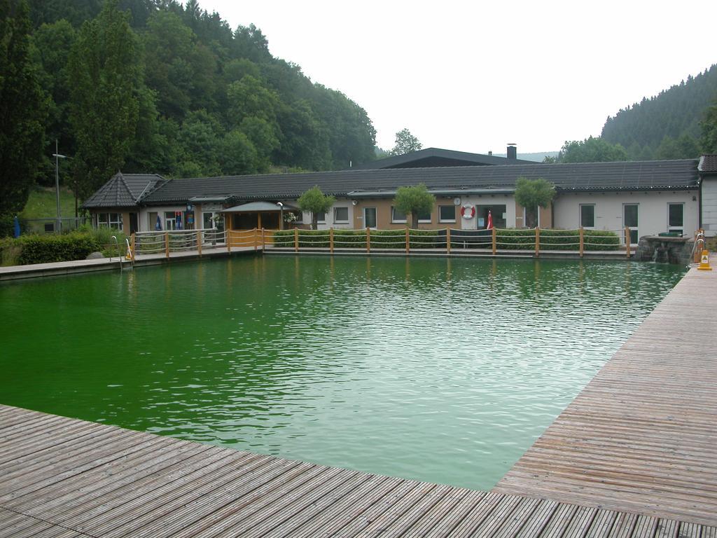 Pension / Ferienwohnung Allebrodt Lennestadt Luaran gambar