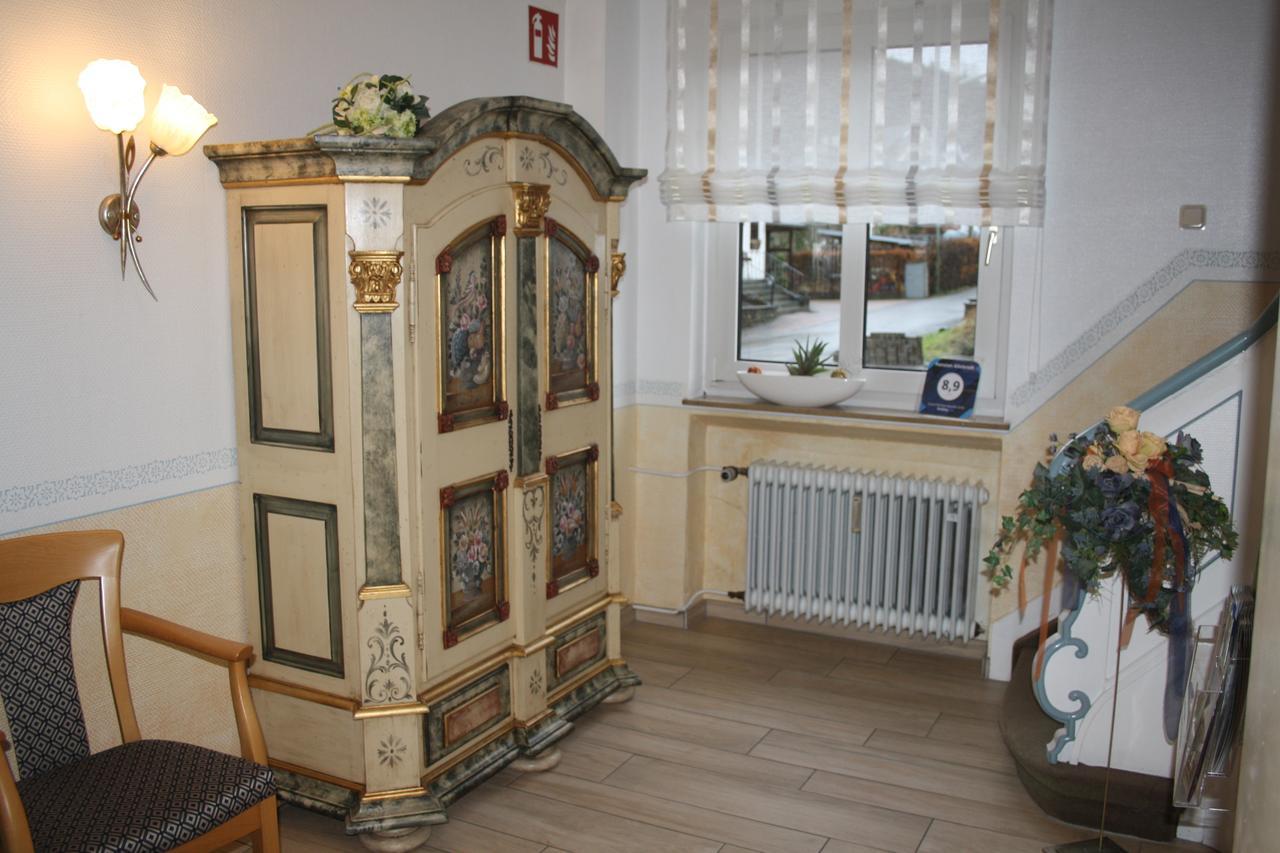 Pension / Ferienwohnung Allebrodt Lennestadt Luaran gambar