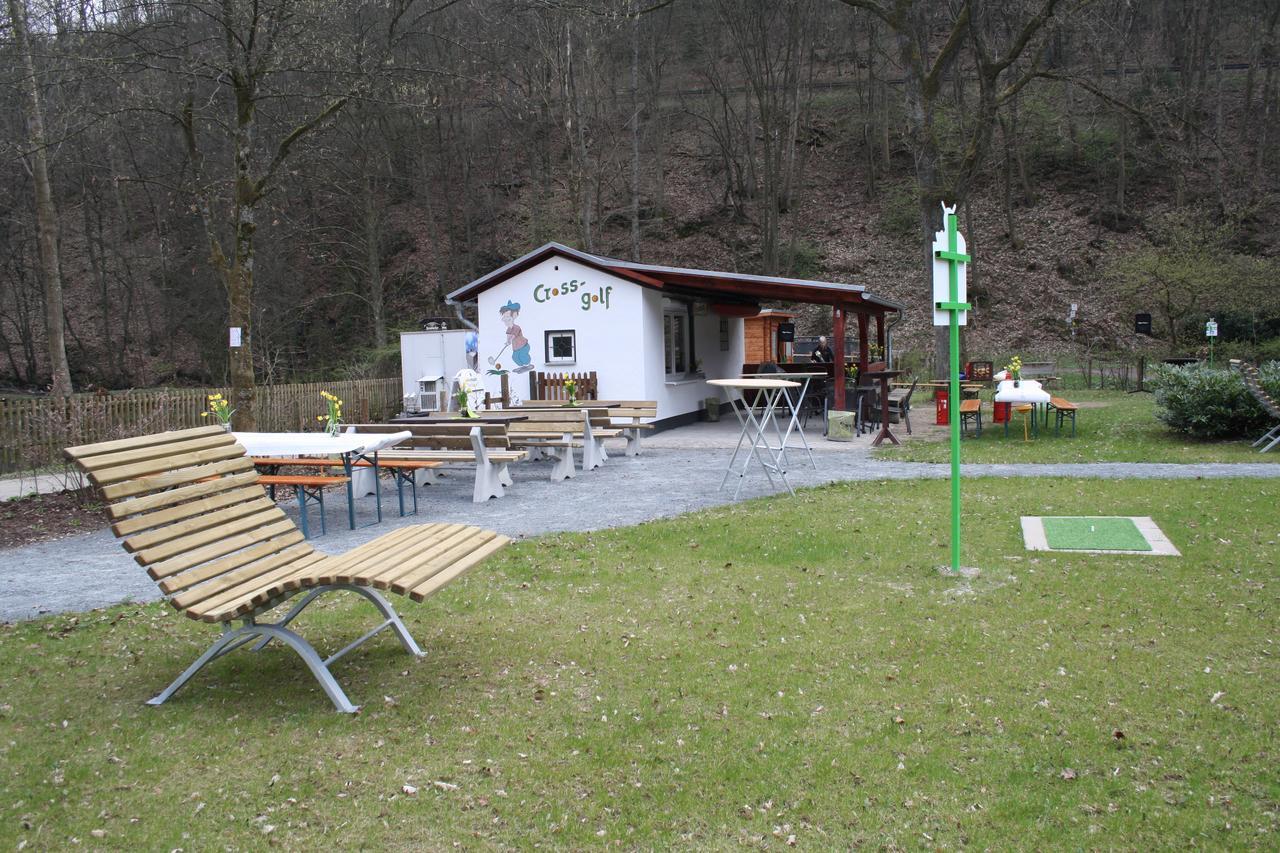 Pension / Ferienwohnung Allebrodt Lennestadt Luaran gambar