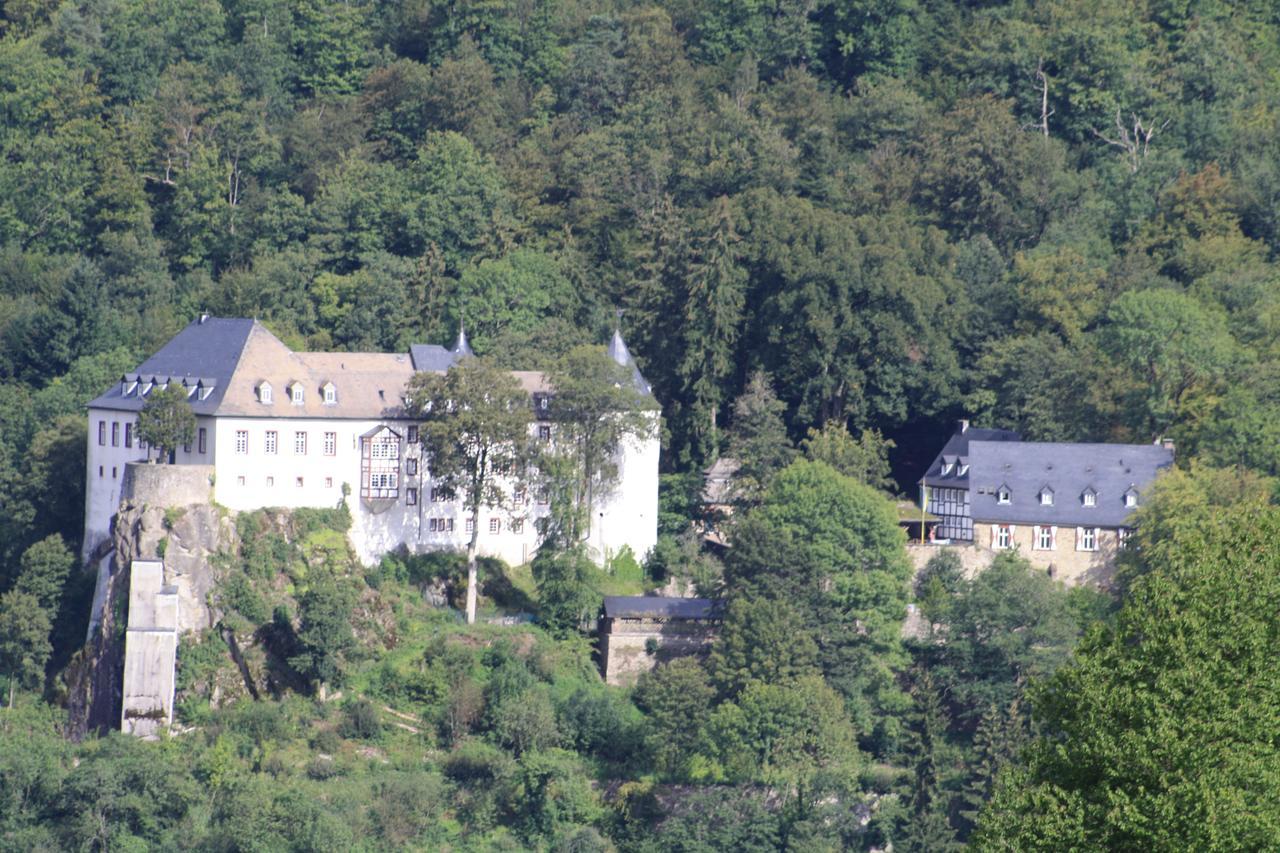 Pension / Ferienwohnung Allebrodt Lennestadt Luaran gambar
