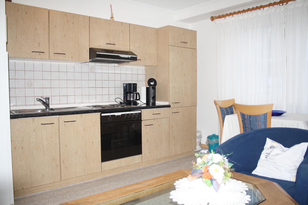 Pension / Ferienwohnung Allebrodt Lennestadt Luaran gambar