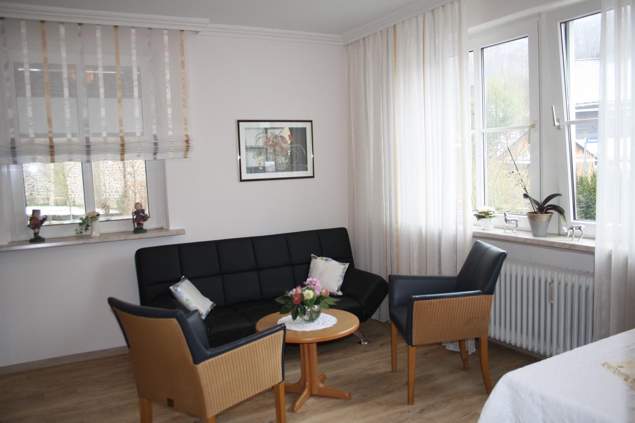 Pension / Ferienwohnung Allebrodt Lennestadt Bilik gambar