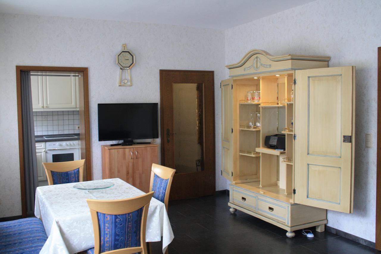 Pension / Ferienwohnung Allebrodt Lennestadt Luaran gambar