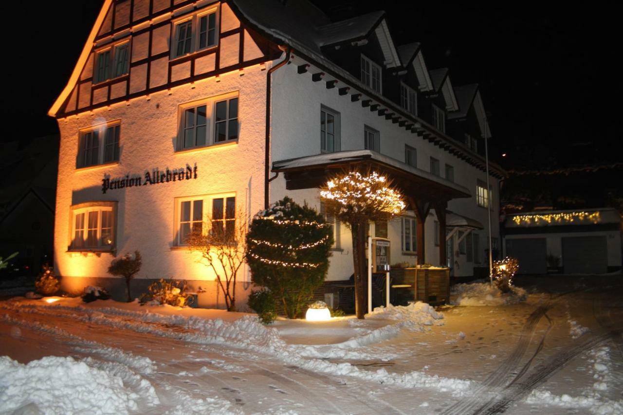Pension / Ferienwohnung Allebrodt Lennestadt Luaran gambar
